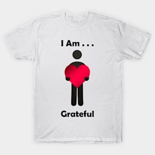 I Am . . . Grateful T-Shirt